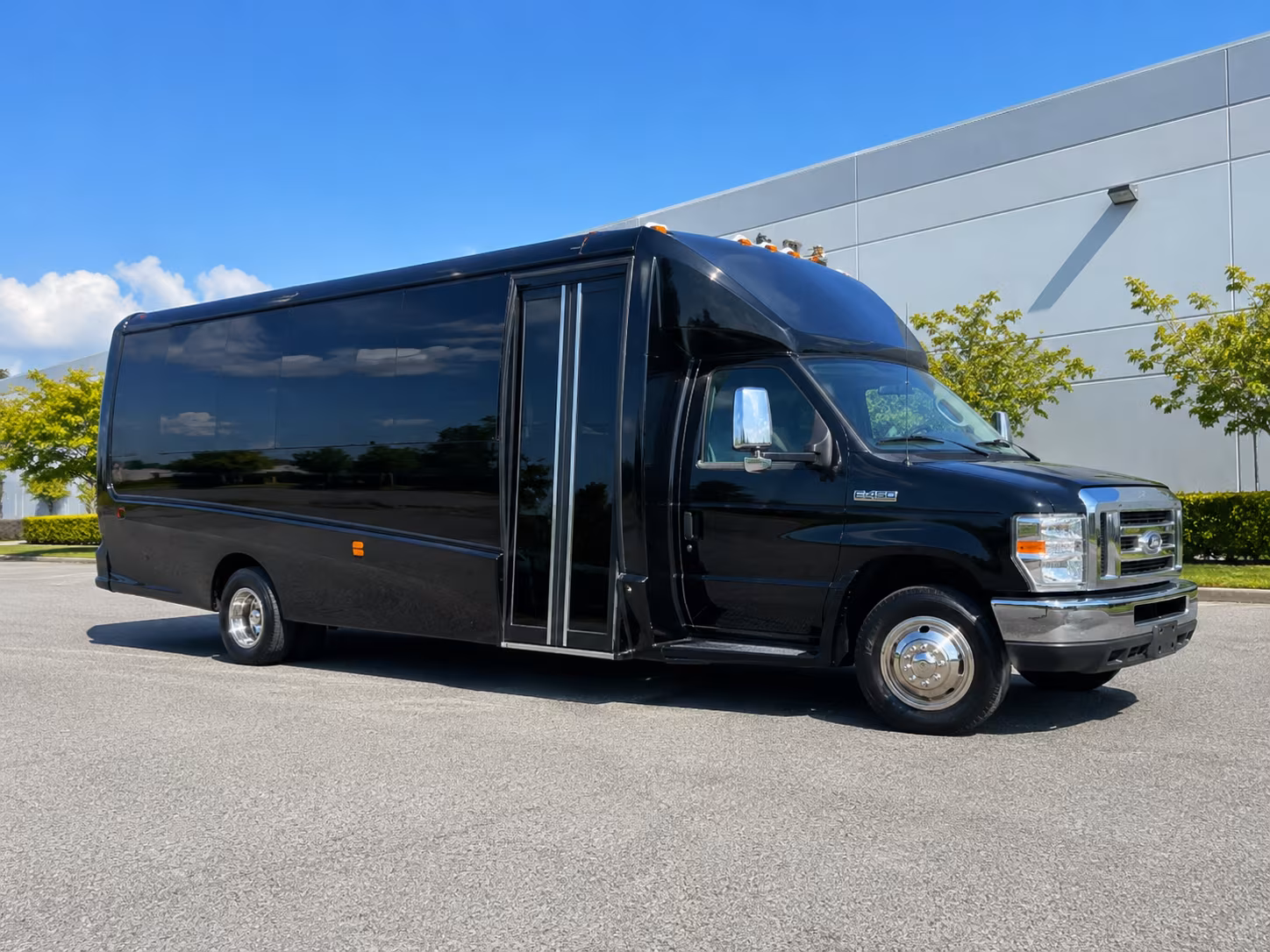 Miami Prom Transportation