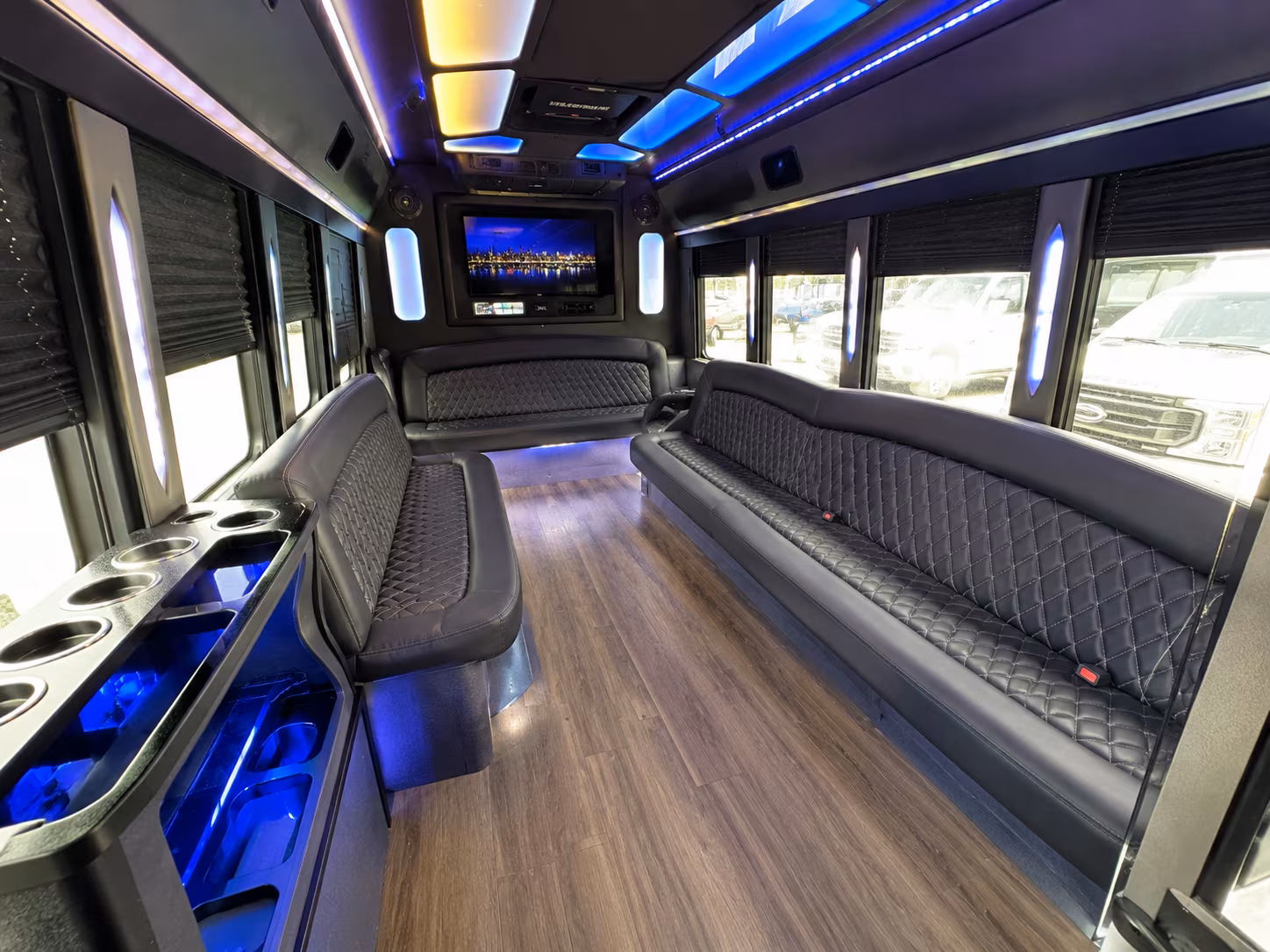 Miami Sporting Event Transportation