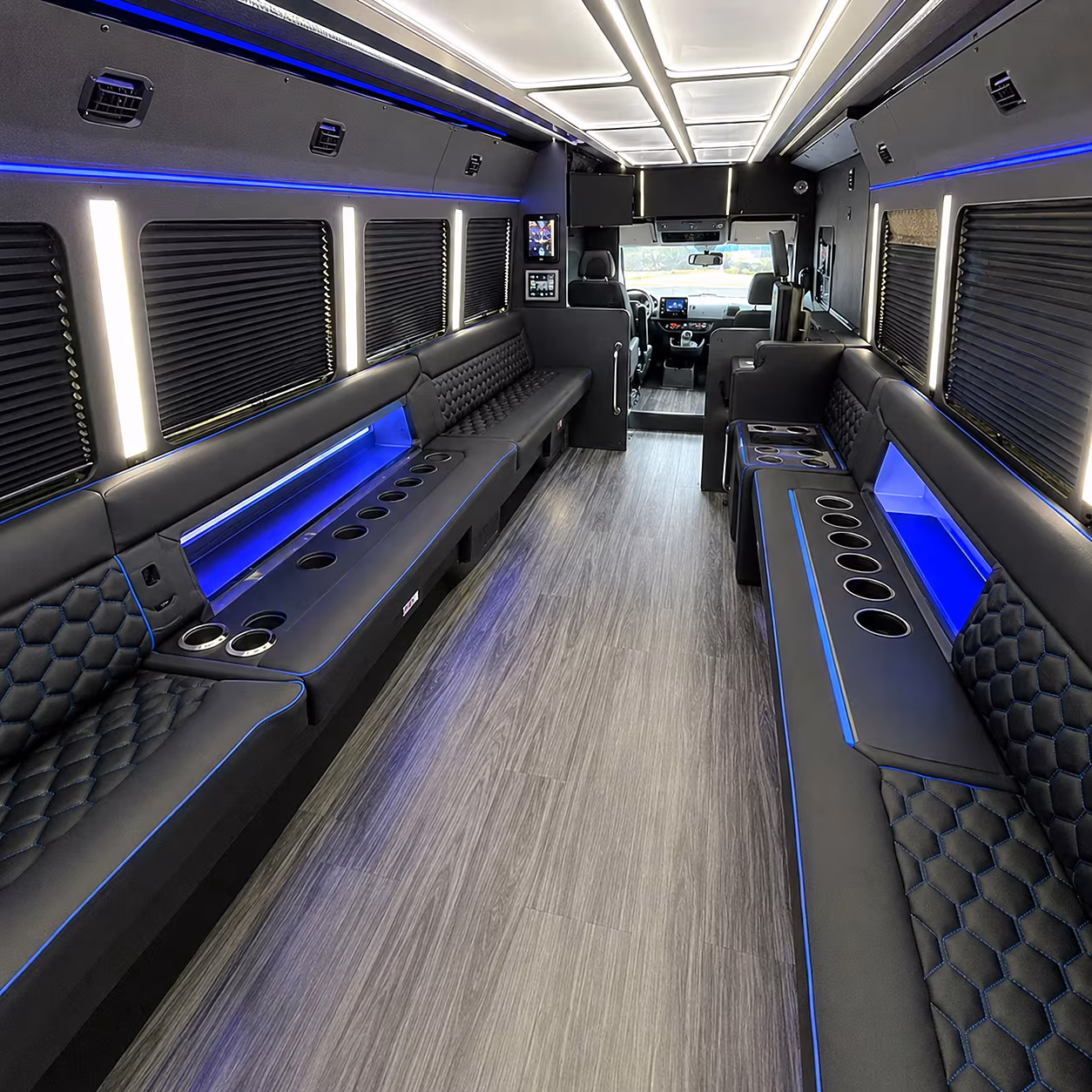 Miami Wedding Transportation