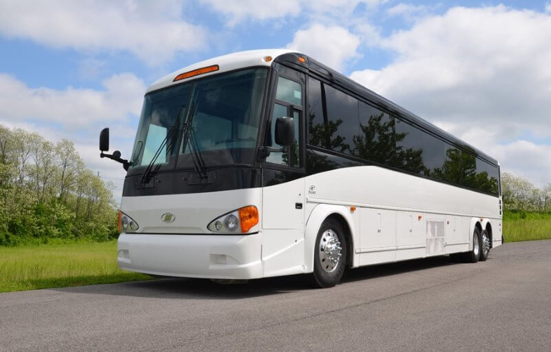 Coral Springs charter Bus Rental