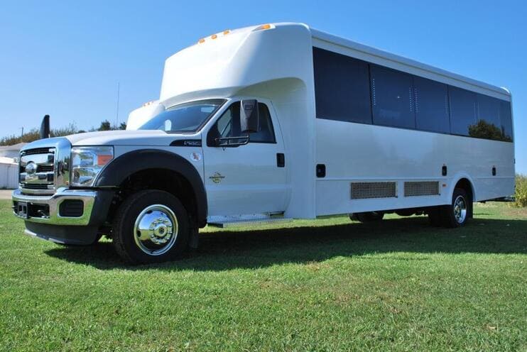 Sunrise 15-35 Passenger Minibuses