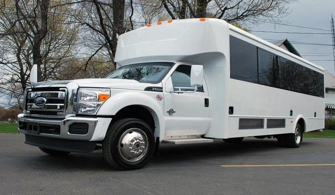 Davie 20 Passenger Party Bus