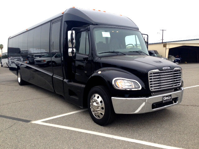 Davie 22 Passenger Party Bus