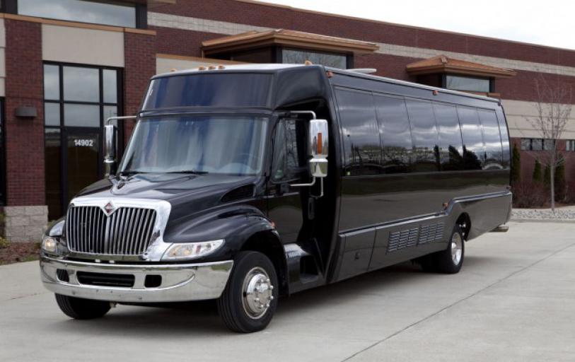 Davie 35 Passenger Party Bus