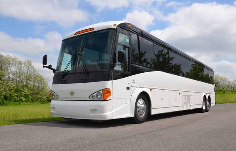 Davie 40 Passenger Limo Bus