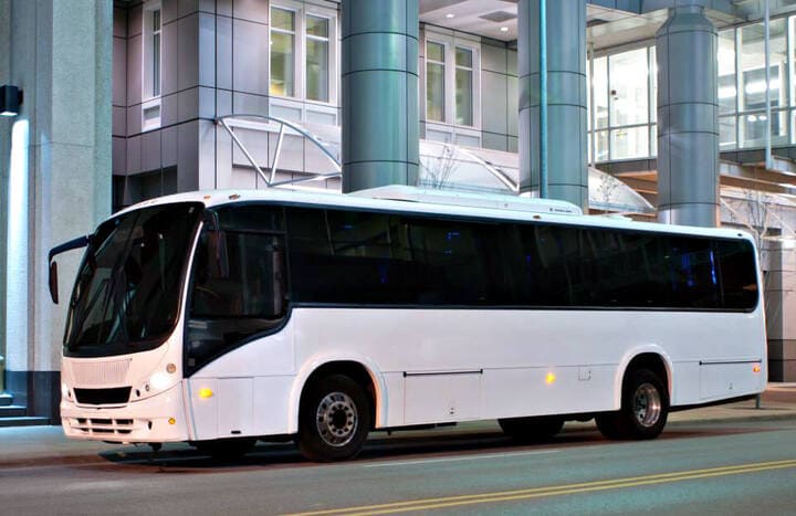 Davie 50 Passenger Party Bus