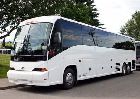 Davie 56 Passenger Motor Coaches