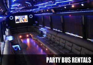 miami party bus rentals