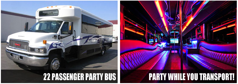 party bus rentals miami