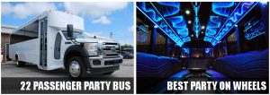 party buses miami