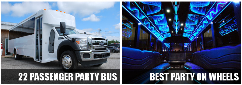 Miami Party Buses 10 Best Miami Party Bus Limo Rentals