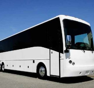 40 Passenger party bus Coral Springs