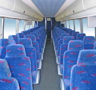 50 people charter bus Fort Lauderdale