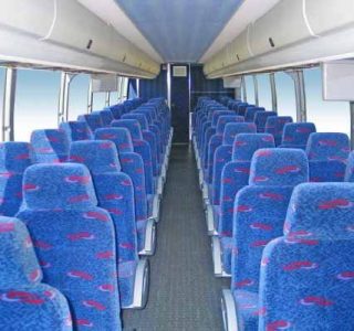 50 people charter bus Pembroke Pines
