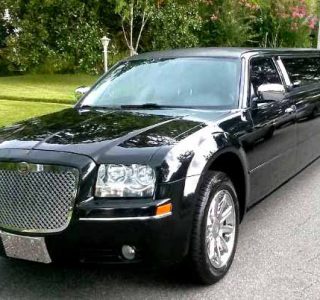 Chrysler 300 limo service Coral Springs