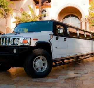 Hummer limo Coral Springs